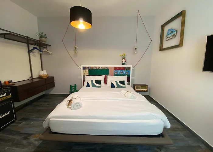 S\'Accabbadora Guest House