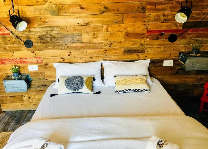 S\'Accabbadora Guest House