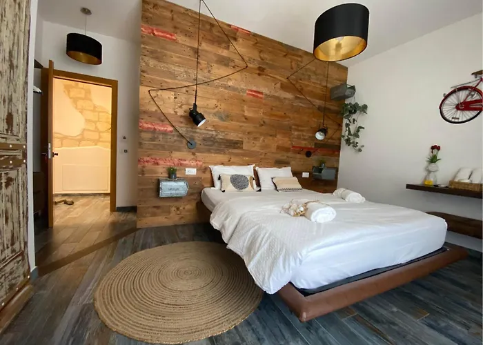 S\'Accabbadora Guest House